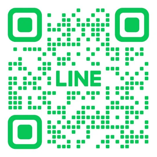 QR Code แชท โปรแกรมบอลวันเสาร์นี้ ทาง Line